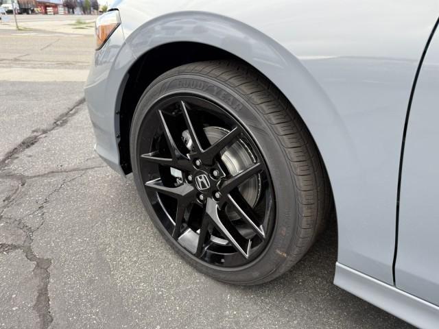 new 2026 Honda Civic Hybrid car, priced at $30,900