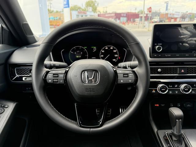 new 2026 Honda Civic Hybrid car, priced at $30,900