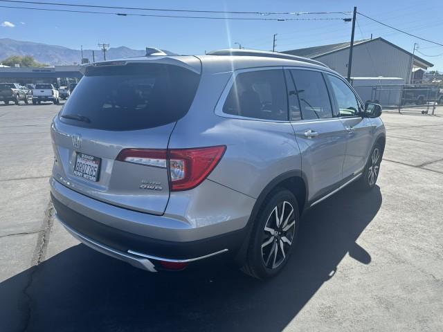 used 2020 Honda Pilot car, priced at $27,998