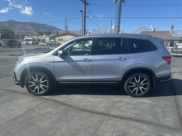 used 2020 Honda Pilot car, priced at $27,998