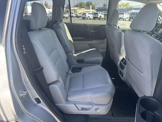 used 2020 Honda Pilot car, priced at $27,998