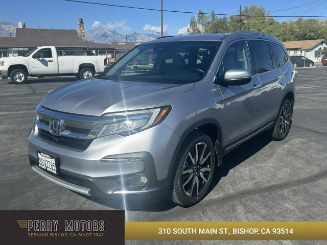 used 2020 Honda Pilot car, priced at $27,998