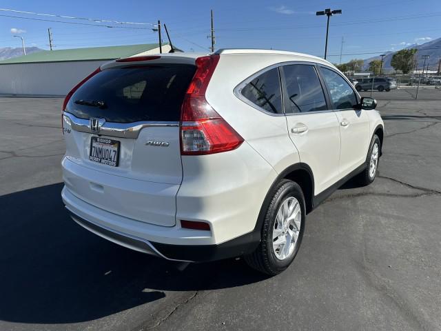 used 2015 Honda CR-V car, priced at $8,998