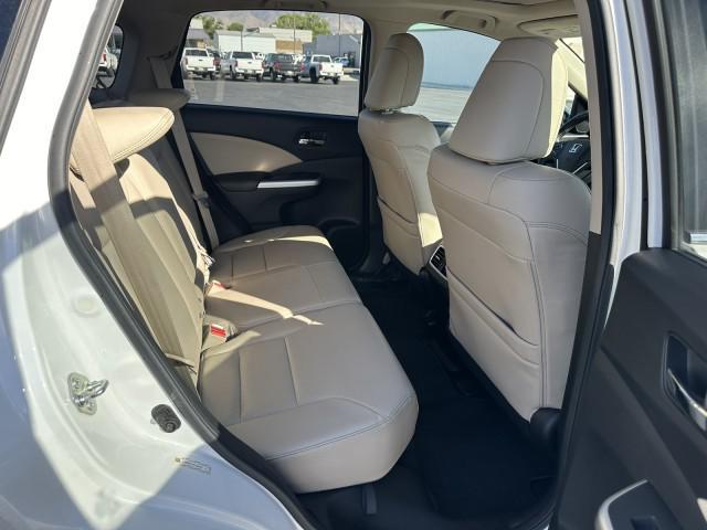used 2015 Honda CR-V car, priced at $8,998