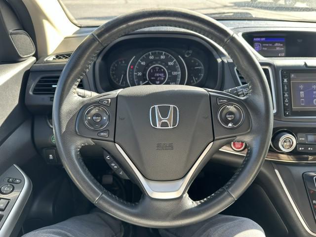 used 2015 Honda CR-V car, priced at $8,998