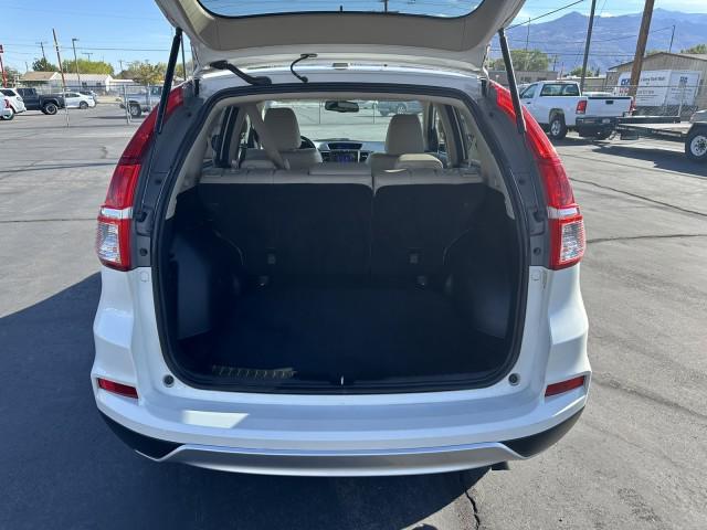 used 2015 Honda CR-V car, priced at $8,998