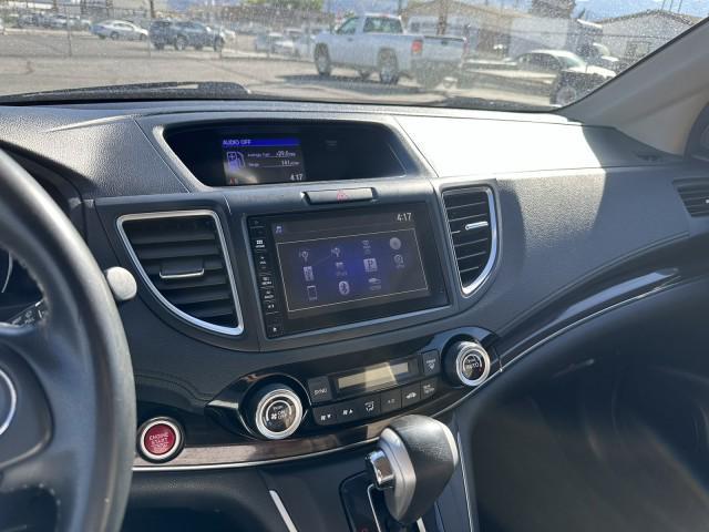 used 2015 Honda CR-V car, priced at $8,998