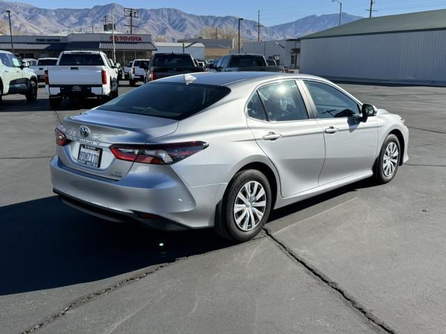 used 2023 Toyota Camry car, priced at $25,998