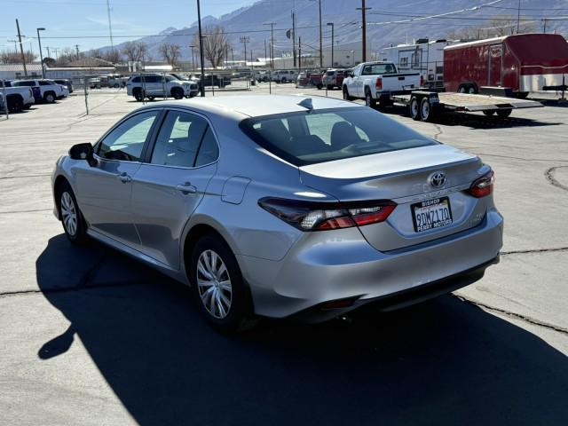 used 2023 Toyota Camry car, priced at $25,998