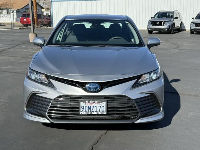 used 2023 Toyota Camry car, priced at $25,998