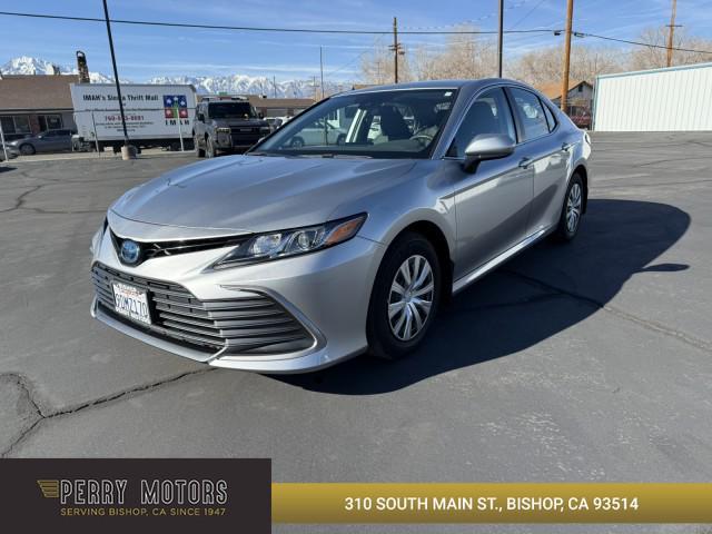 used 2023 Toyota Camry car, priced at $25,998