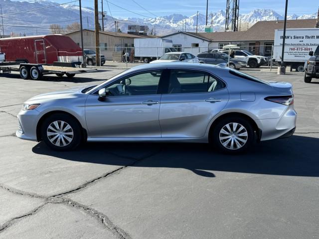 used 2023 Toyota Camry car, priced at $25,998