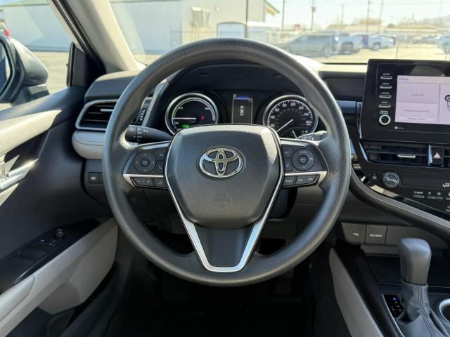 used 2023 Toyota Camry car, priced at $25,998