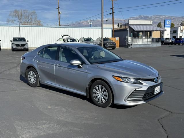 used 2023 Toyota Camry car, priced at $25,998