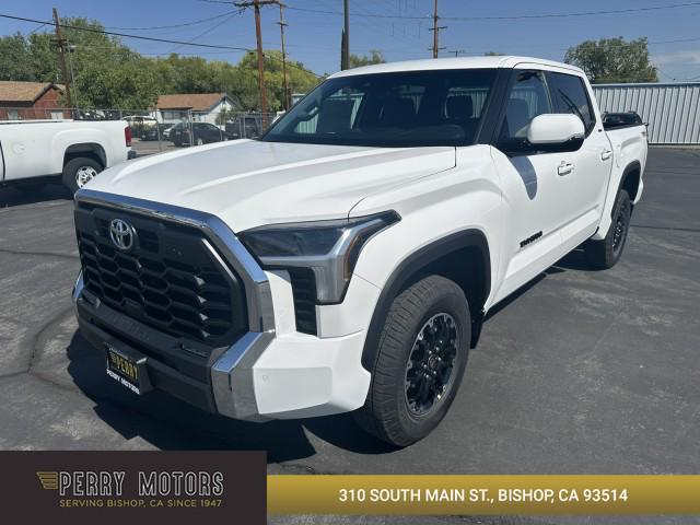 new 2025 Toyota Tundra car, priced at $54,349