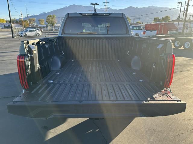 new 2025 Toyota Tundra car, priced at $65,998