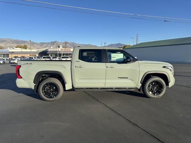 new 2025 Toyota Tundra car, priced at $65,998