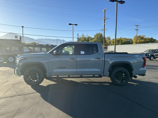 new 2025 Toyota Tundra car, priced at $65,998