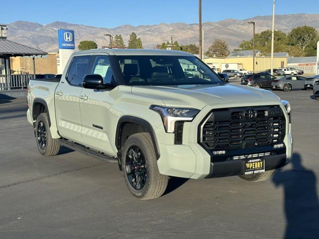 new 2025 Toyota Tundra car, priced at $65,998