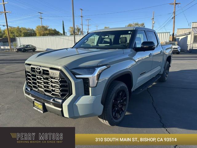 new 2025 Toyota Tundra car, priced at $65,998