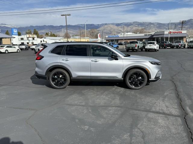 new 2025 Honda CR-V Hybrid car, priced at $40,998