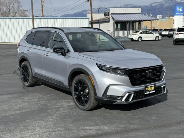 new 2025 Honda CR-V Hybrid car, priced at $40,998