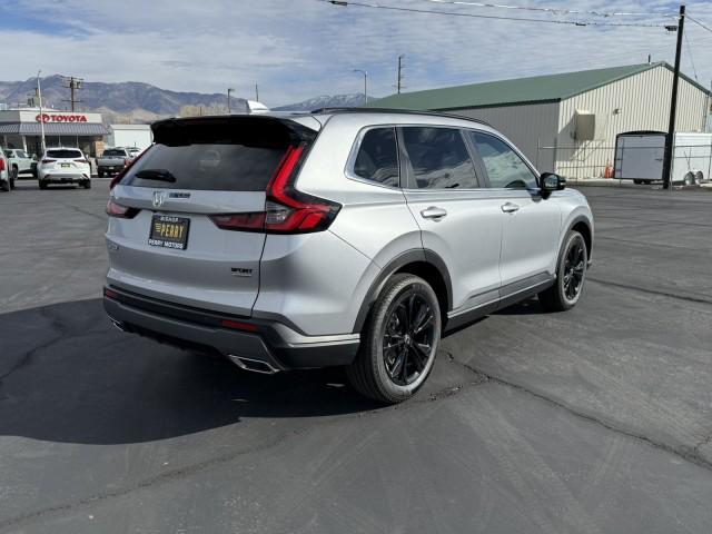 new 2025 Honda CR-V Hybrid car, priced at $40,998