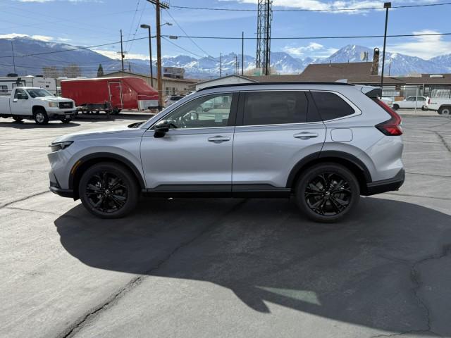 new 2025 Honda CR-V Hybrid car, priced at $40,998