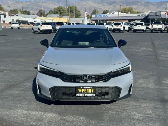 new 2026 Honda Civic car, priced at $27,228