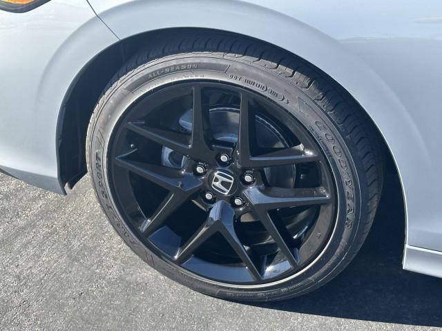 new 2026 Honda Civic car, priced at $27,228