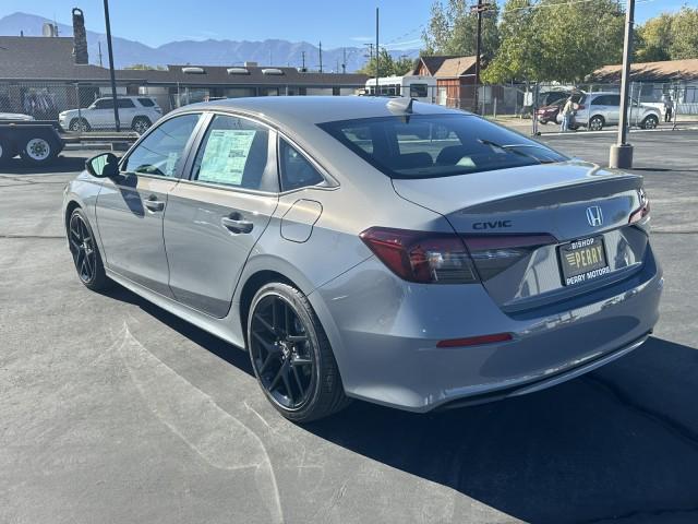 new 2026 Honda Civic car, priced at $27,228