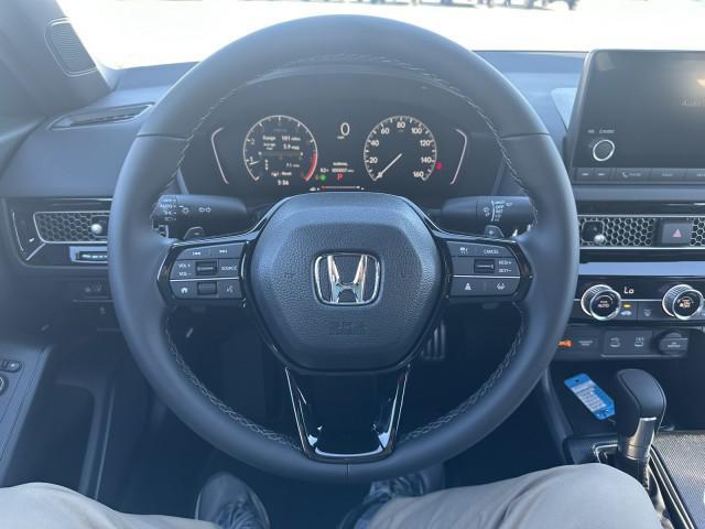 new 2026 Honda Civic car, priced at $27,228