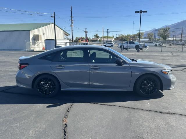 new 2026 Honda Civic car, priced at $27,228