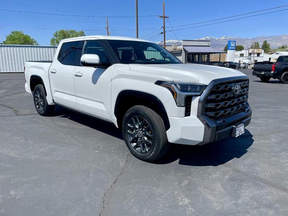 used 2022 Toyota Tundra car, priced at $54,998