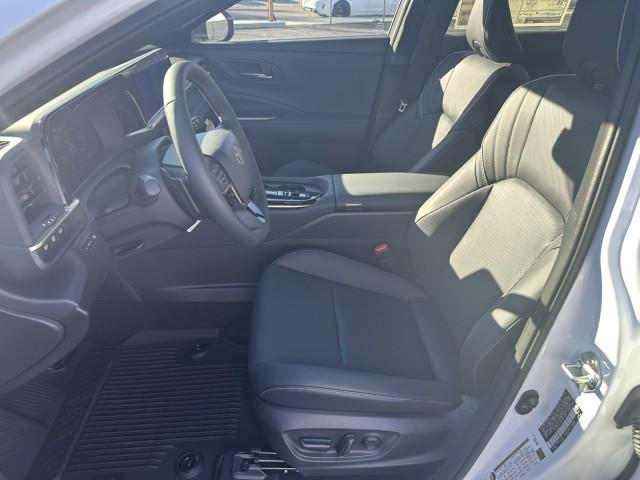 new 2025 Toyota Crown Signia car, priced at $51,430