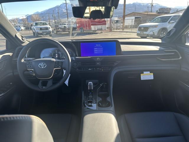 new 2025 Toyota Crown Signia car, priced at $51,430