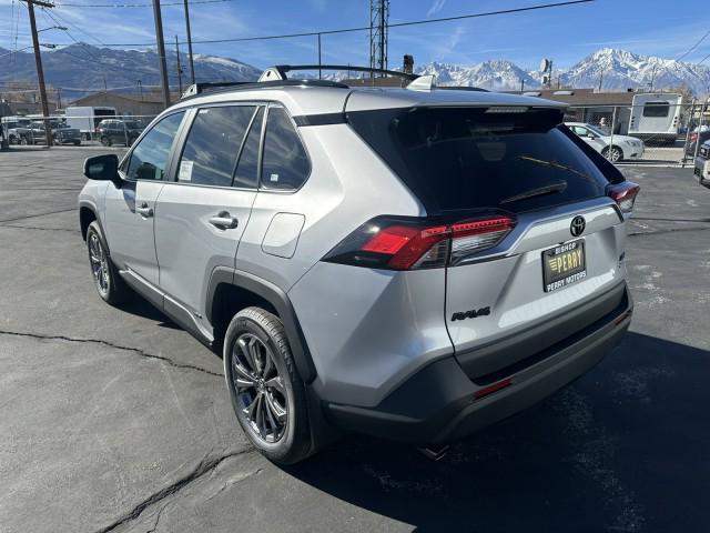 new 2025 Toyota RAV4 Hybrid car, priced at $41,134