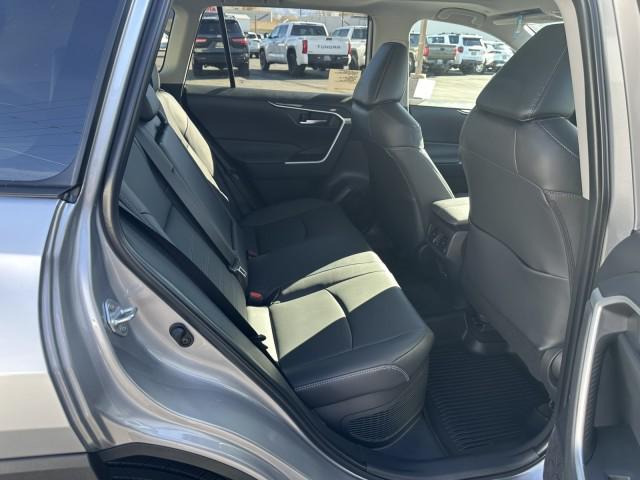 new 2025 Toyota RAV4 Hybrid car, priced at $41,134