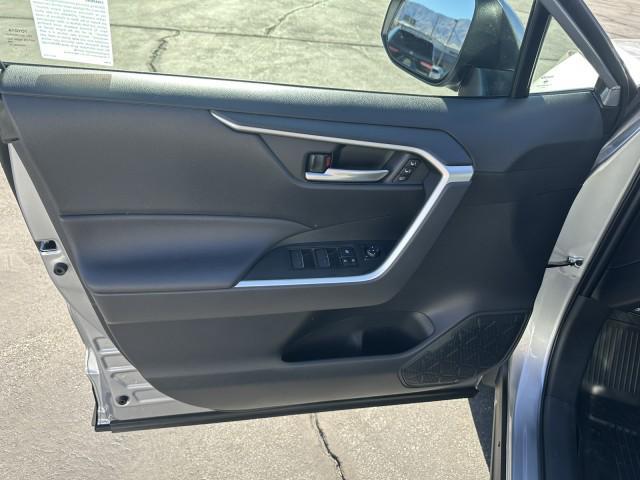 new 2025 Toyota RAV4 Hybrid car, priced at $41,134