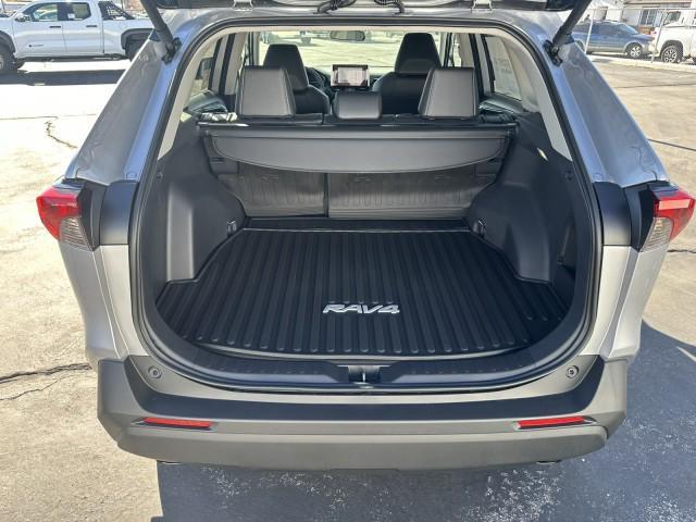 new 2025 Toyota RAV4 Hybrid car, priced at $41,134