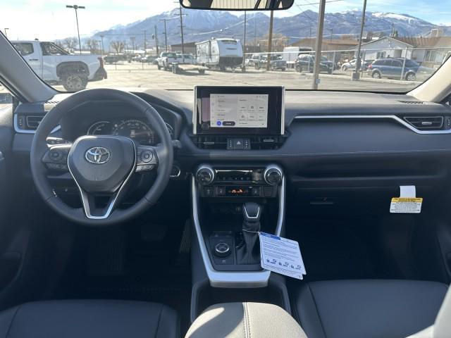new 2025 Toyota RAV4 Hybrid car, priced at $41,134