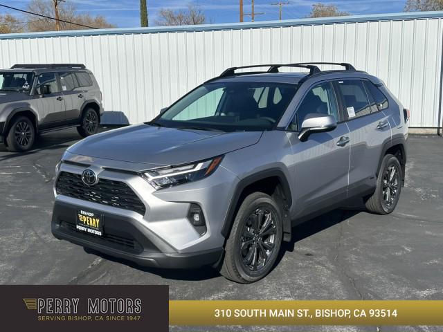 new 2025 Toyota RAV4 Hybrid car, priced at $41,134