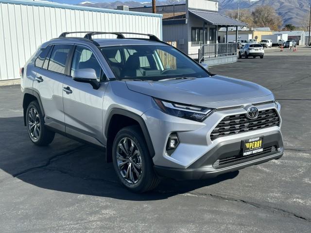 new 2025 Toyota RAV4 Hybrid car, priced at $41,134