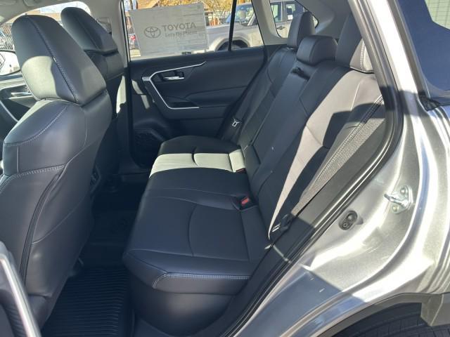 new 2025 Toyota RAV4 Hybrid car, priced at $41,134