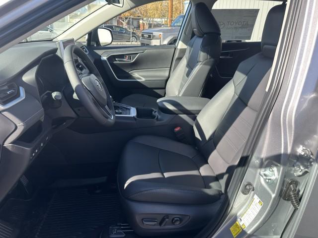 new 2025 Toyota RAV4 Hybrid car, priced at $41,134