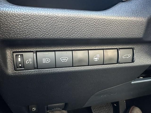 new 2025 Toyota RAV4 Hybrid car, priced at $41,134