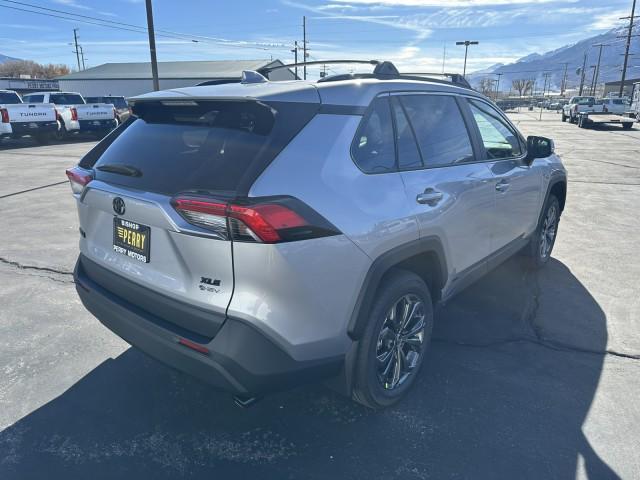 new 2025 Toyota RAV4 Hybrid car, priced at $41,134