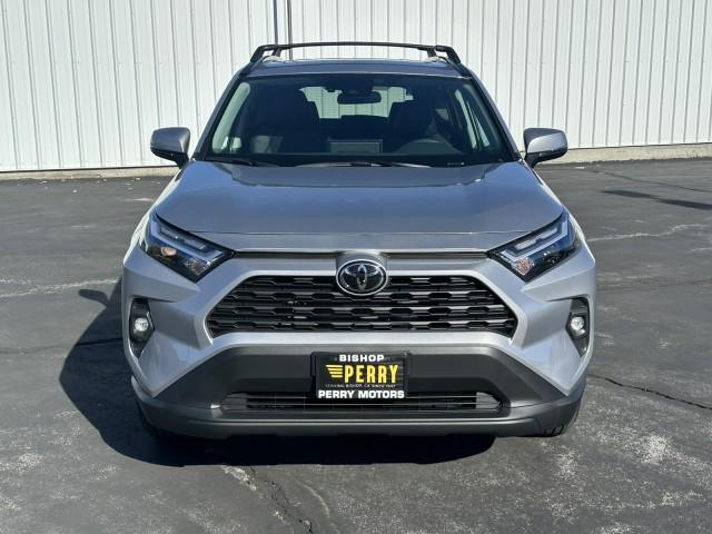 new 2025 Toyota RAV4 Hybrid car, priced at $41,134