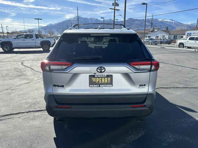new 2025 Toyota RAV4 Hybrid car, priced at $41,134