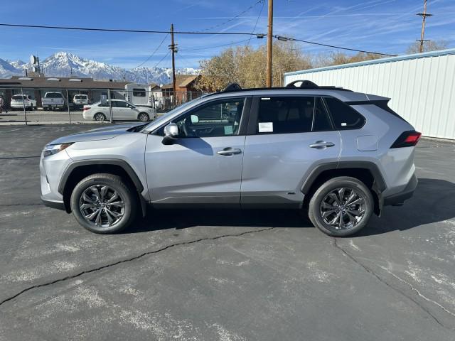 new 2025 Toyota RAV4 Hybrid car, priced at $41,134